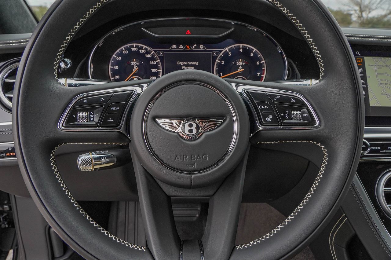 Used Car 2024 Bentley Continental Gt  Edition 8 For Sale Under $220,000 In Austin, Texas