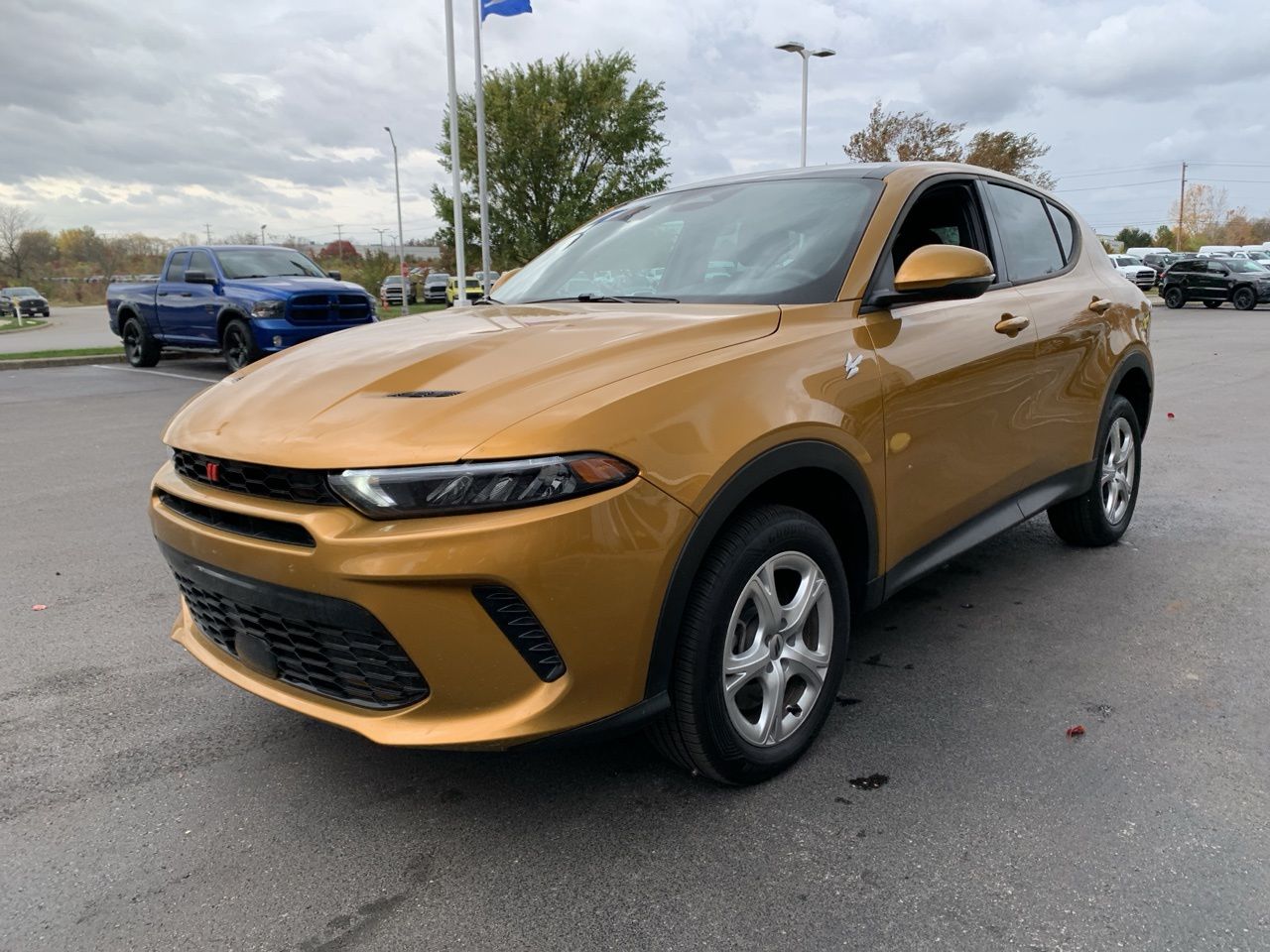 2023 Dodge Hornet GT Plus 7