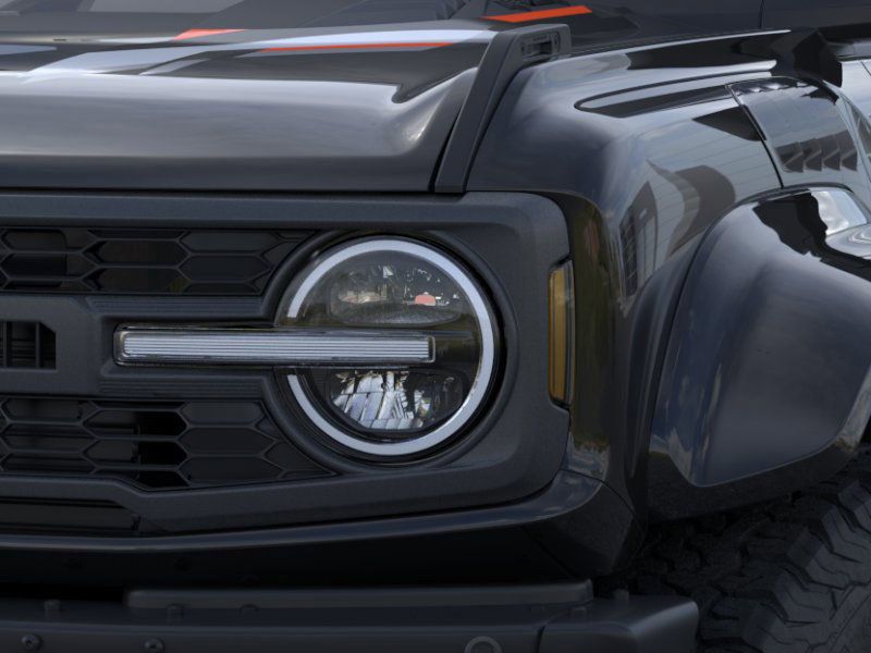 new 2025 Ford Bronco car, priced at $90,660