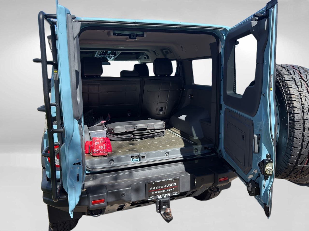 Used Car 2024 Ineos Grenadier  For Sale Under $70,000 In Austin, Texas