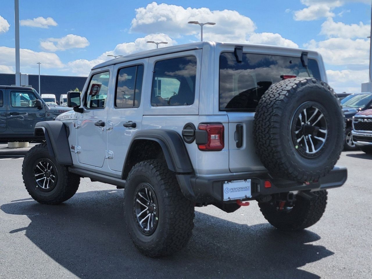 2024 Jeep Wrangler Rubicon 5