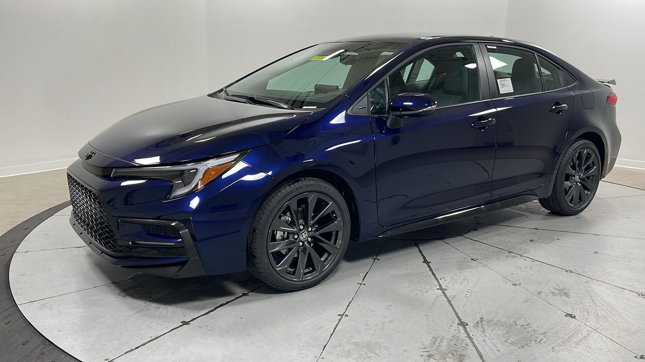 2026 Toyota Corolla SE FWD