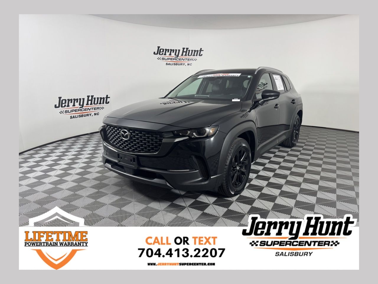 2024 Mazda CX-50 2.5 S Premium AWD