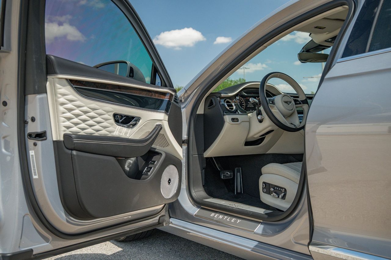 Used Car 2020 Bentley Flying Spur  W12 For Sale Under $170,000 In Austin, Texas