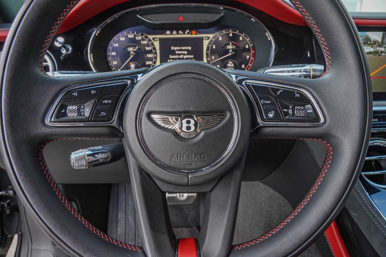 Used Car 2022 Bentley Continental Gt  Speed For Sale Under $260,000 In Austin, Texas