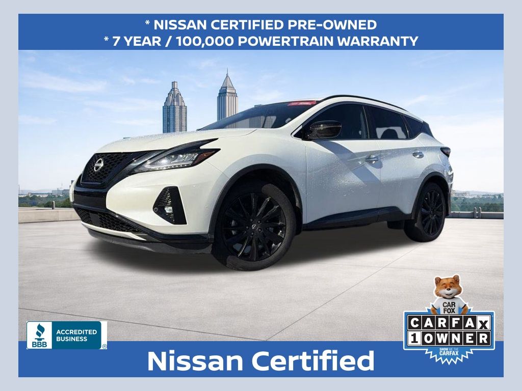 2024 Nissan Murano SV FWD