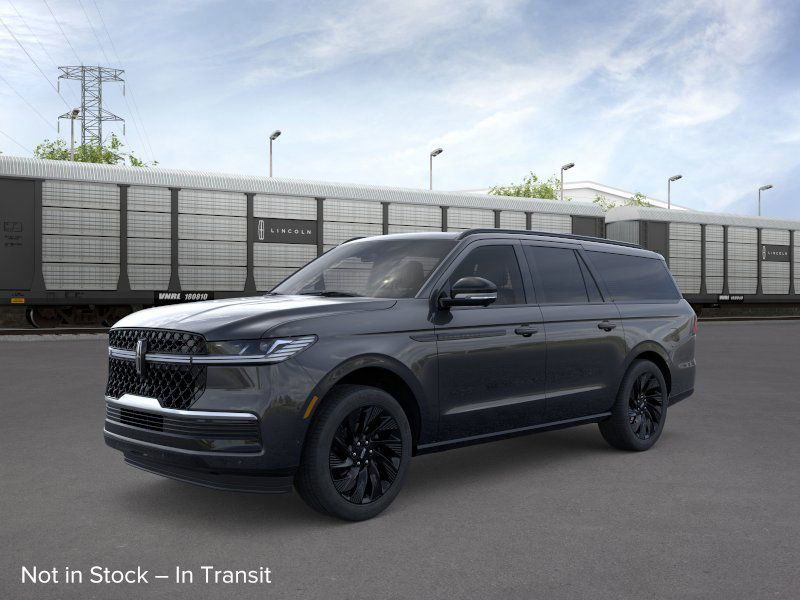 new 2026 Lincoln Navigator L car, priced at $115,885