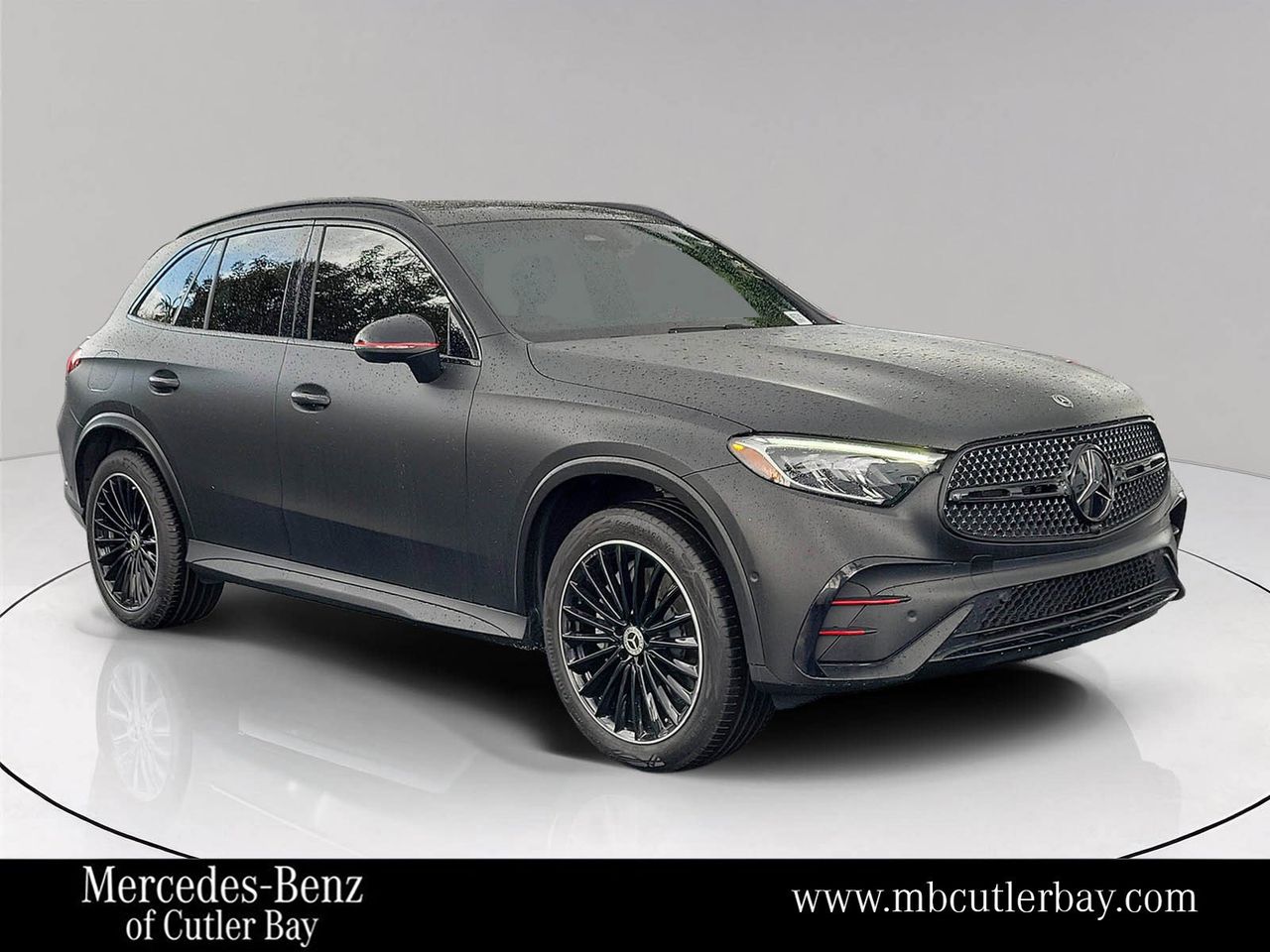 2023 Mercedes-Benz GLC 300 RWD