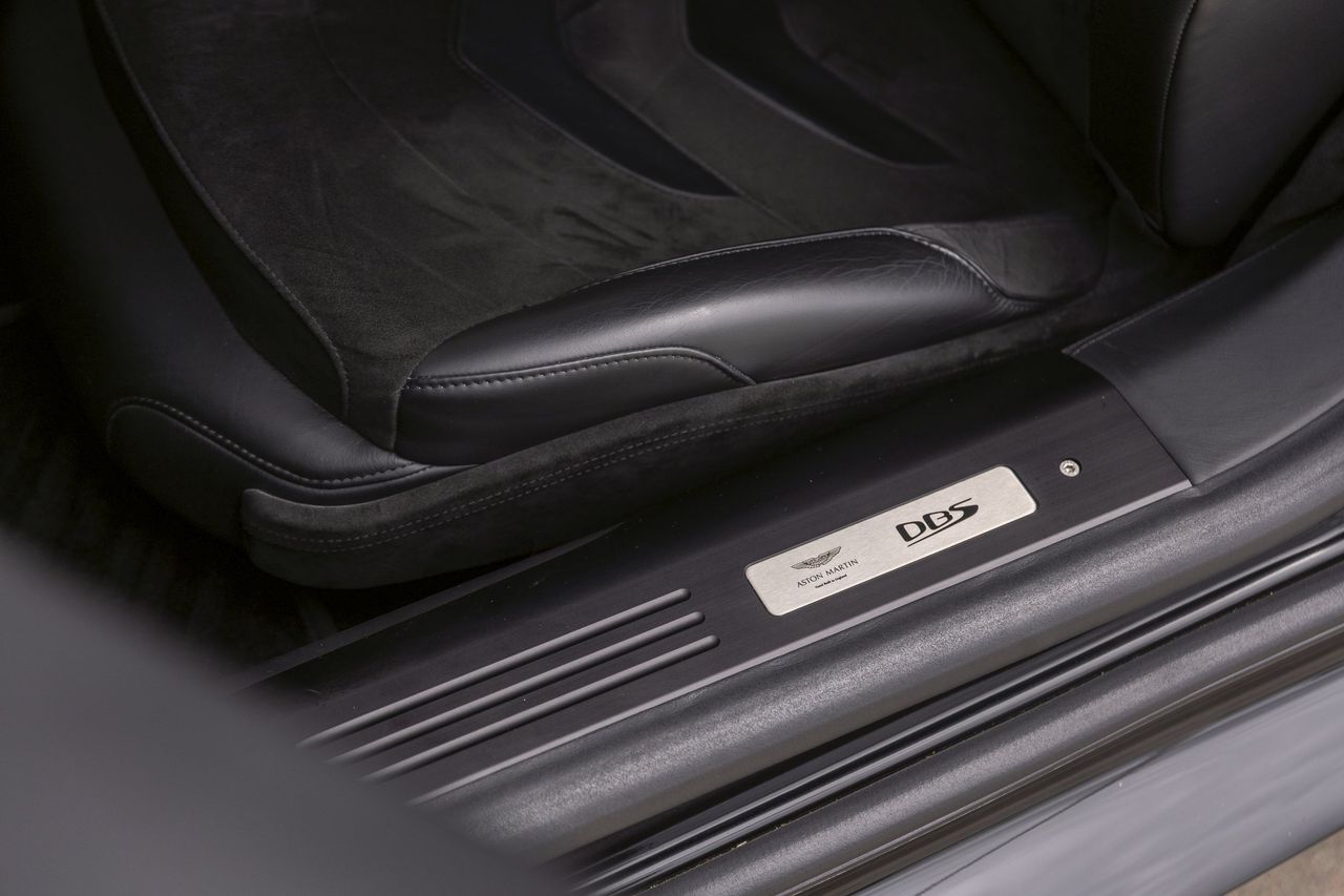 Used Car 2019 Aston Martin Dbs  Superleggera For Sale Under $230,000 In Austin, Texas