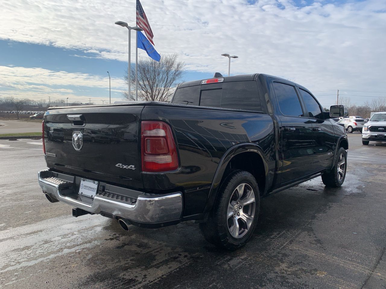 2019 Ram 1500 Laramie 3