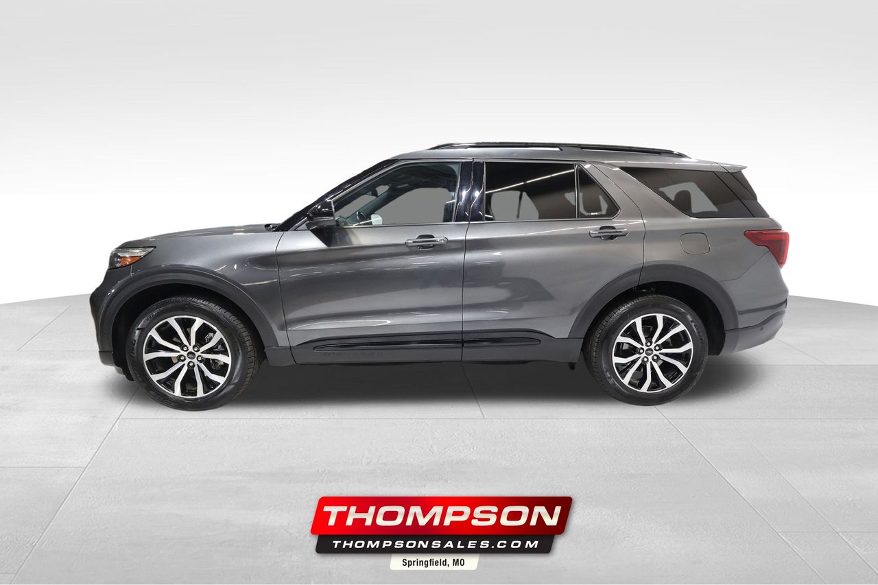 2020 Ford Explorer ST AWD