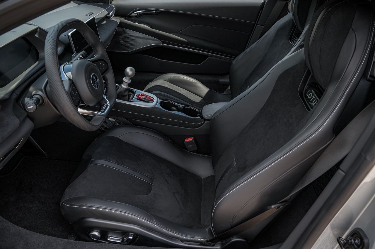 New Car 2025 Lotus Emira  For Sale Under $120,000 In Austin, Texas