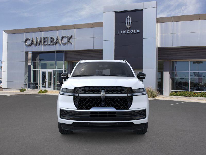 new 2026 Lincoln Navigator car, priced at $112,585