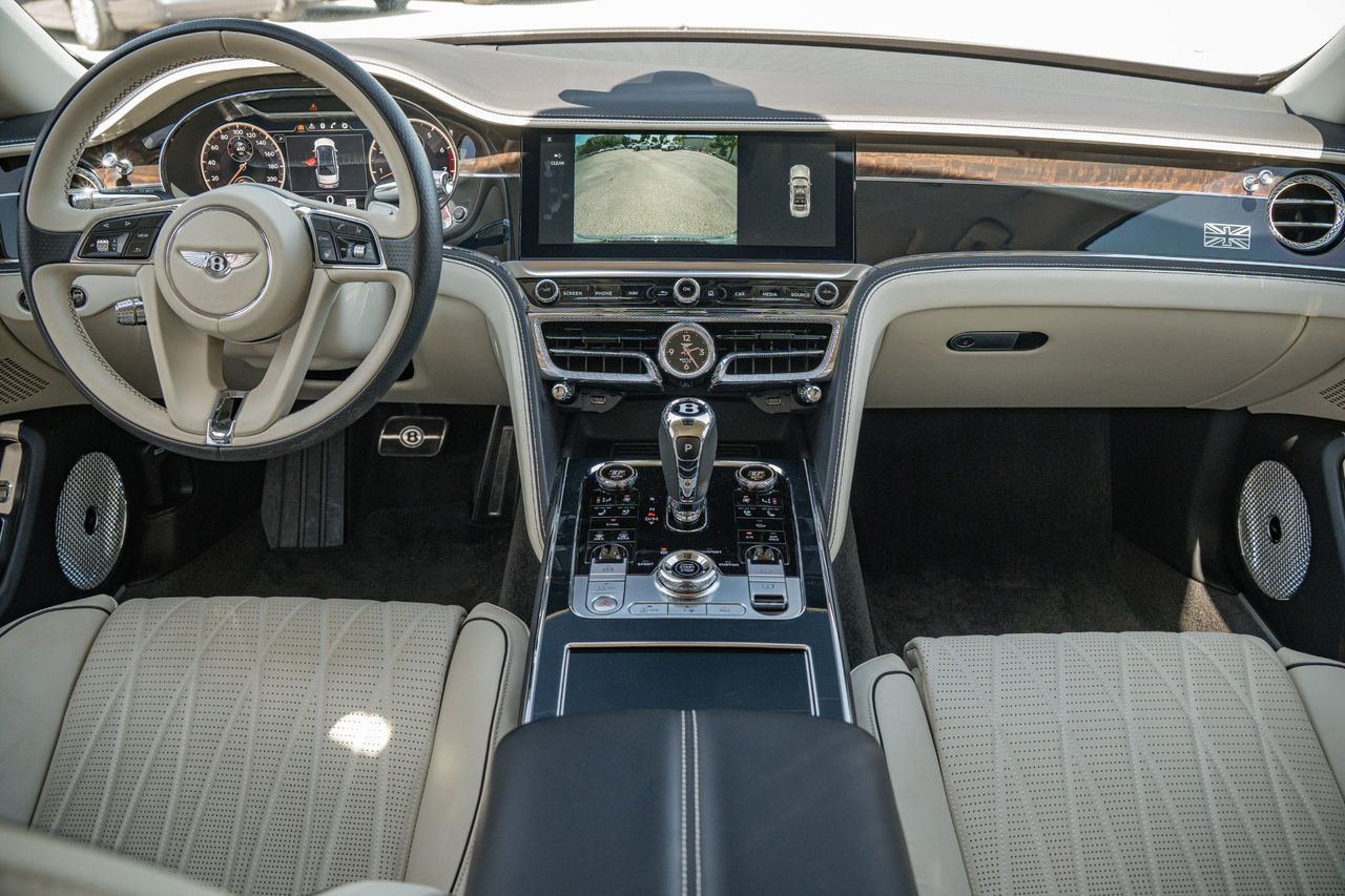 Used Car 2020 Bentley Flying Spur  W12 For Sale Under $170,000 In Austin, Texas