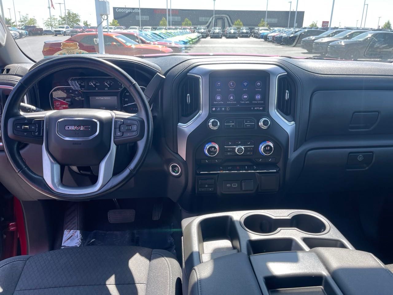 2021 GMC Sierra 1500 Elevation 15