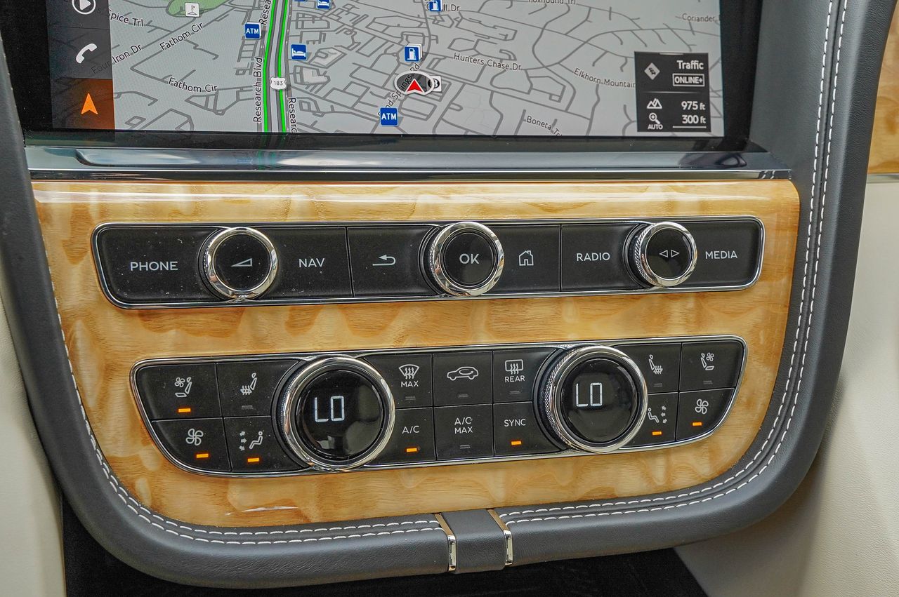 Used Car 2023 Bentley Bentayga  V8 For Sale Under $150,000 In Austin, Texas