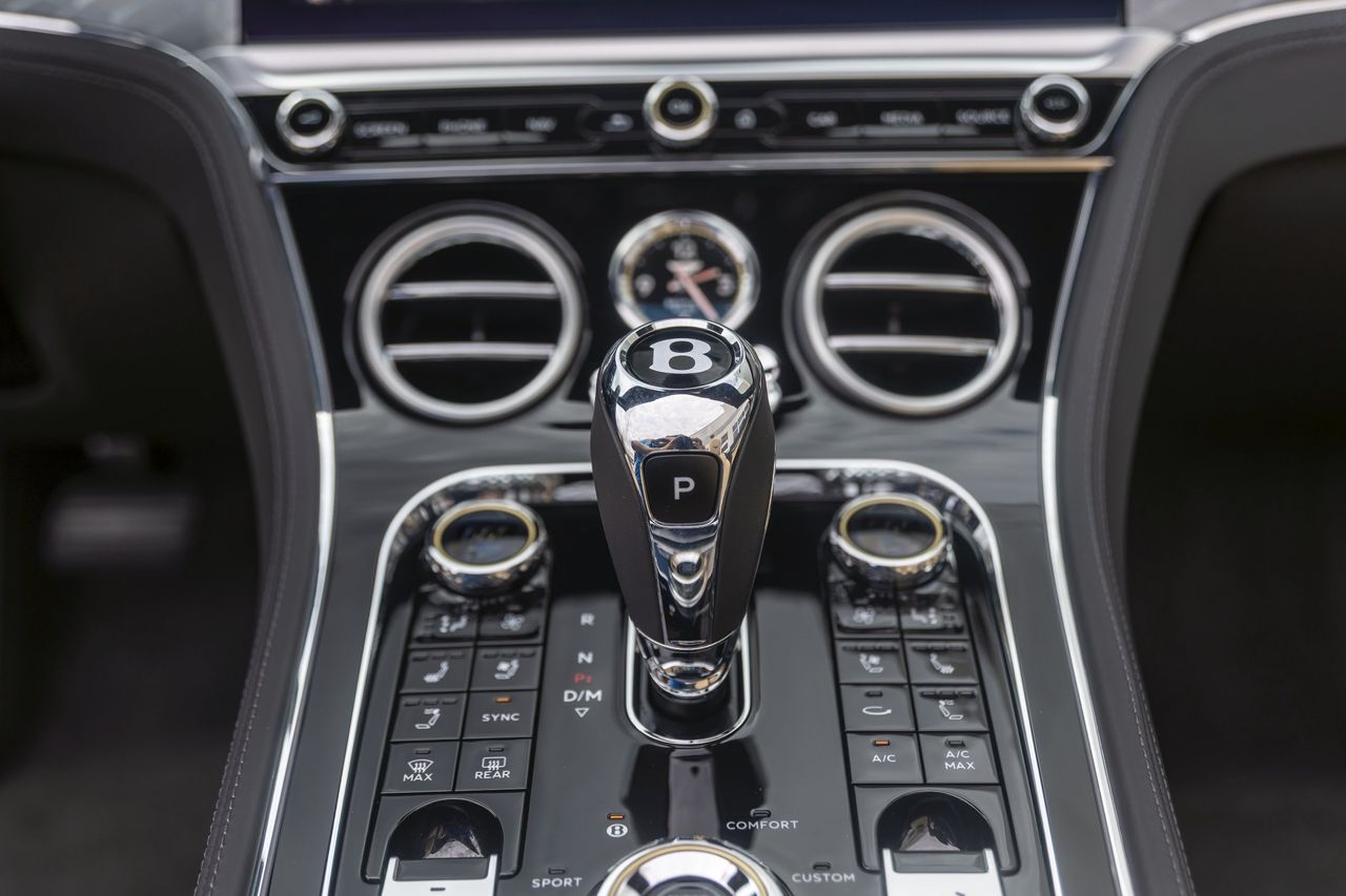 Used Car 2024 Bentley Continental Gt  For Sale Under $280,000 In Austin, Texas