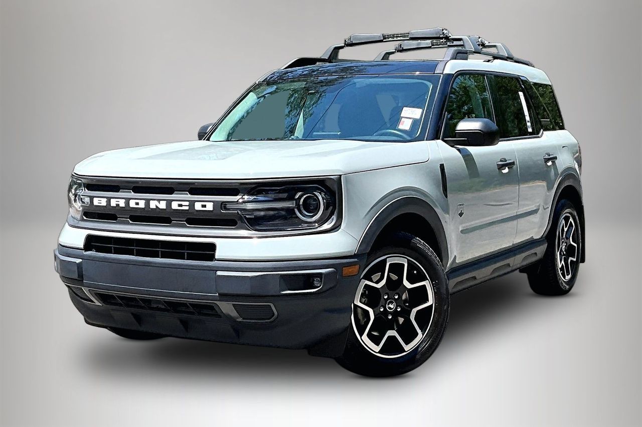 2021 Ford Bronco Sport Big Bend AWD