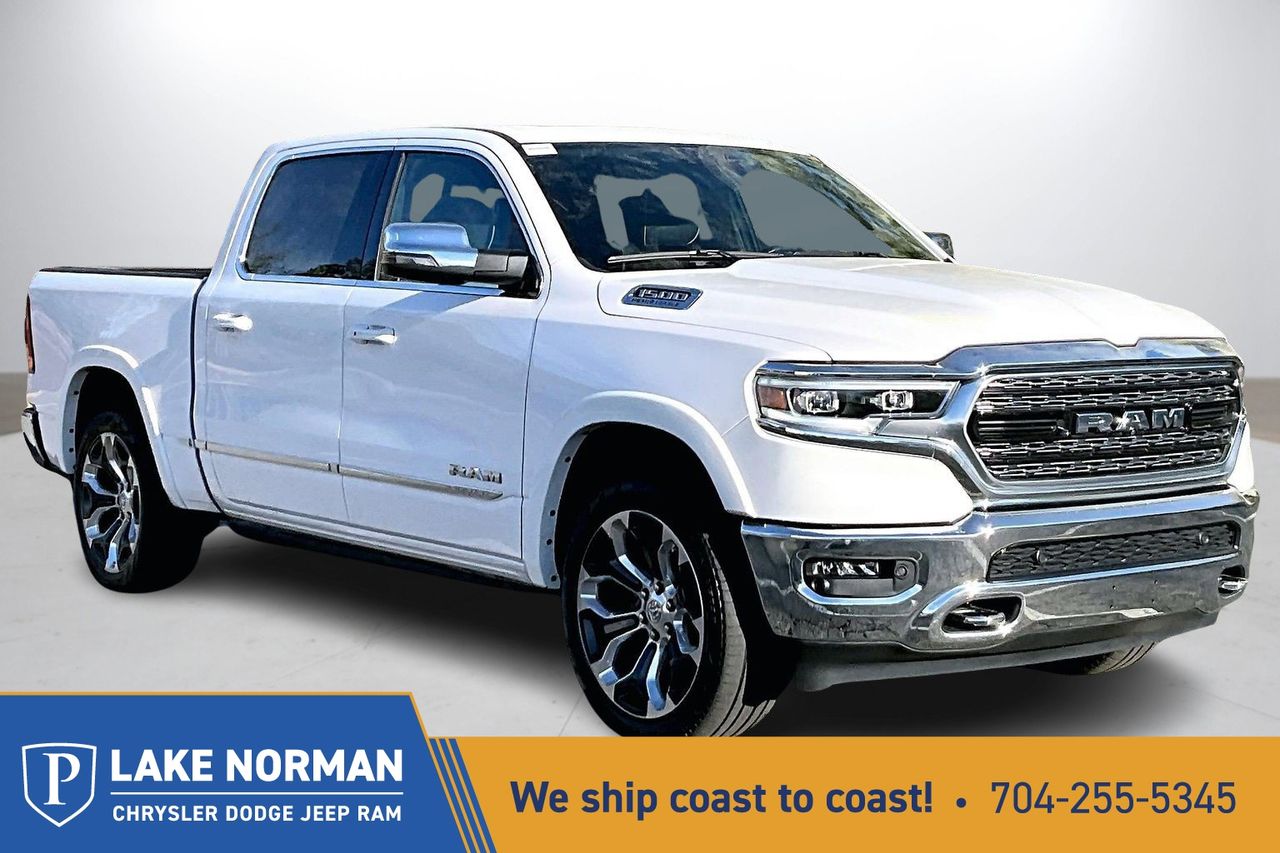 2023 RAM 1500 Limited Crew Cab 4WD