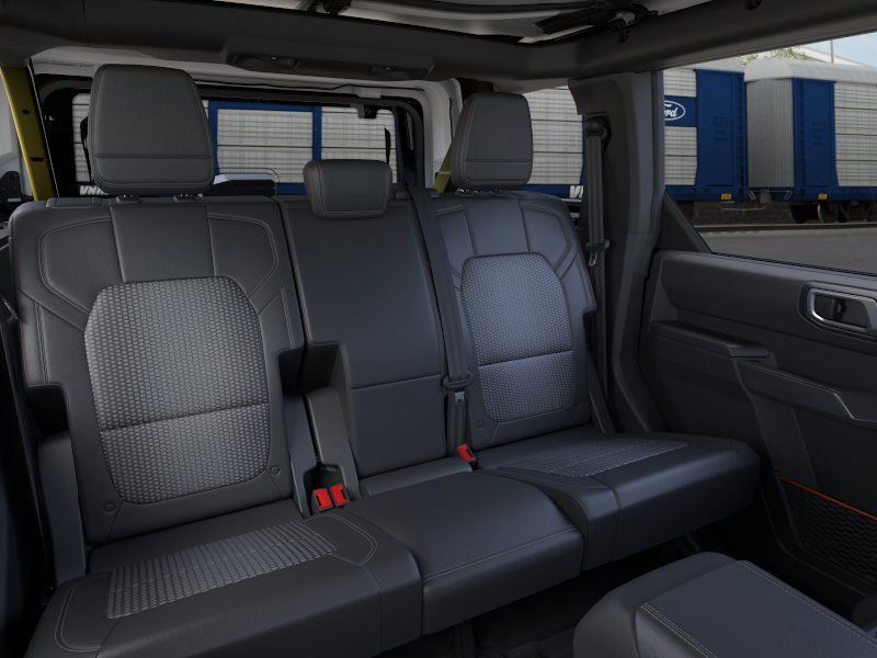 new 2026 Ford Bronco car, priced at $84,025