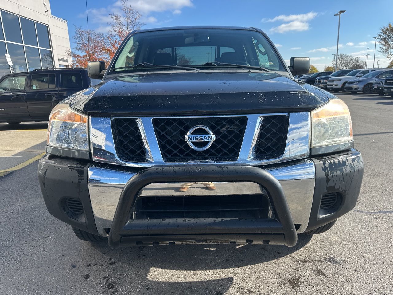 2009 Nissan Titan SE 2