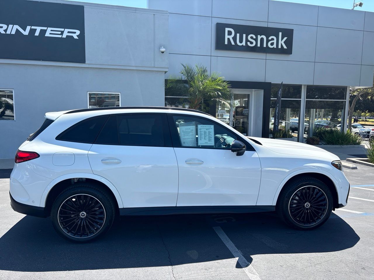 2023 Mercedes-Benz GLC 300 RWD