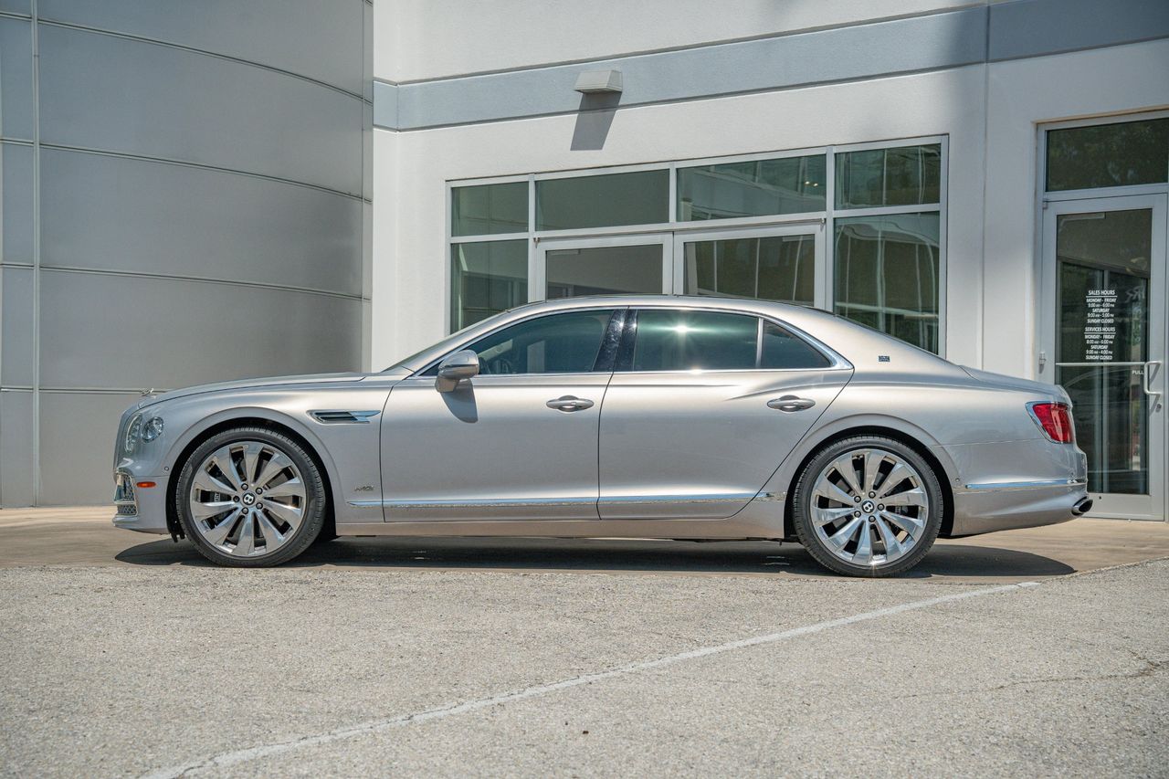 Used Car 2020 Bentley Flying Spur  W12 For Sale Under $170,000 In Austin, Texas