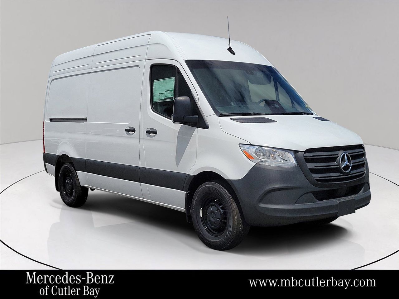 2025 Mercedes-Benz Sprinter Cargo 2500 144 RWD