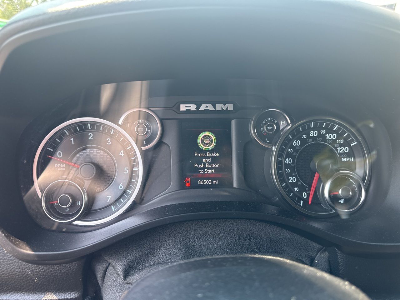 2019 Ram 1500 Big Horn 15