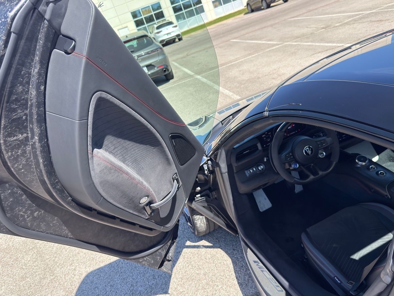 Used Car 2023 Maserati Mc20  Cielo For Sale Under $220,000 In Austin, Texas