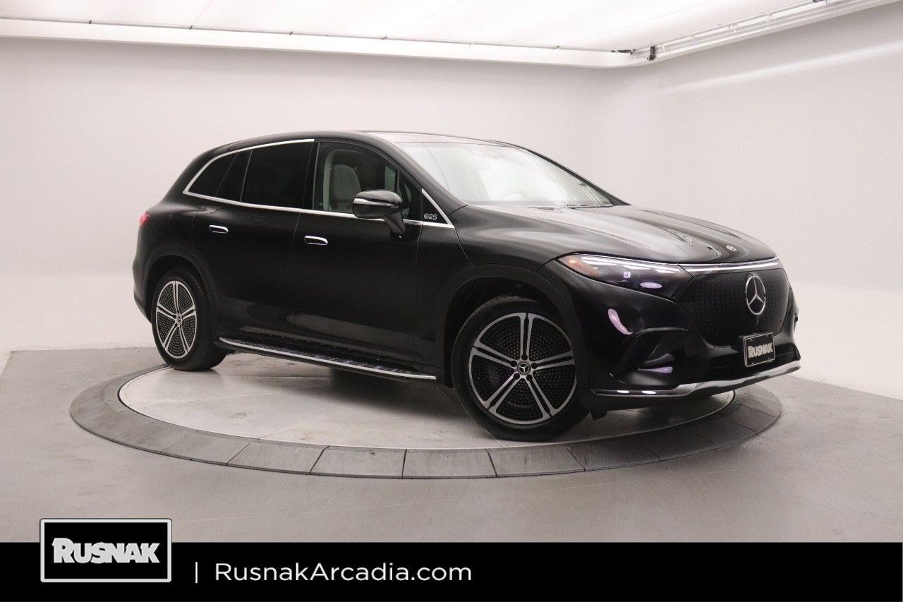 2023 Mercedes-Benz EQS 450 4MATIC AWD