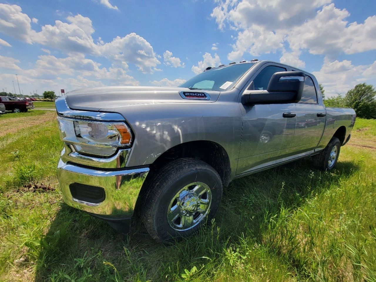 2024 Ram 2500 Tradesman 4