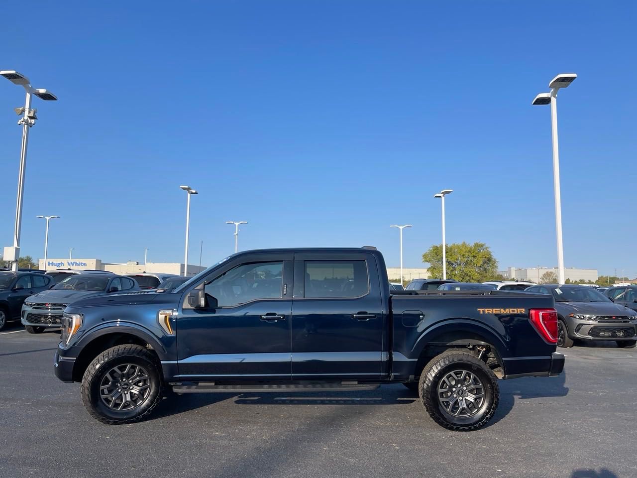 2022 Ford F-150 Tremor 6