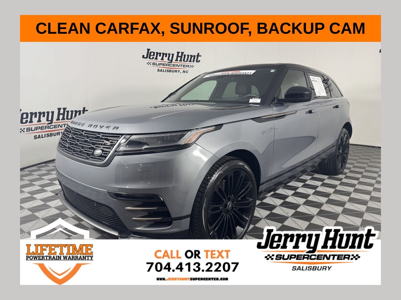 2024 Land Rover Range Rover Velar P400 Dynamic HSE AWD