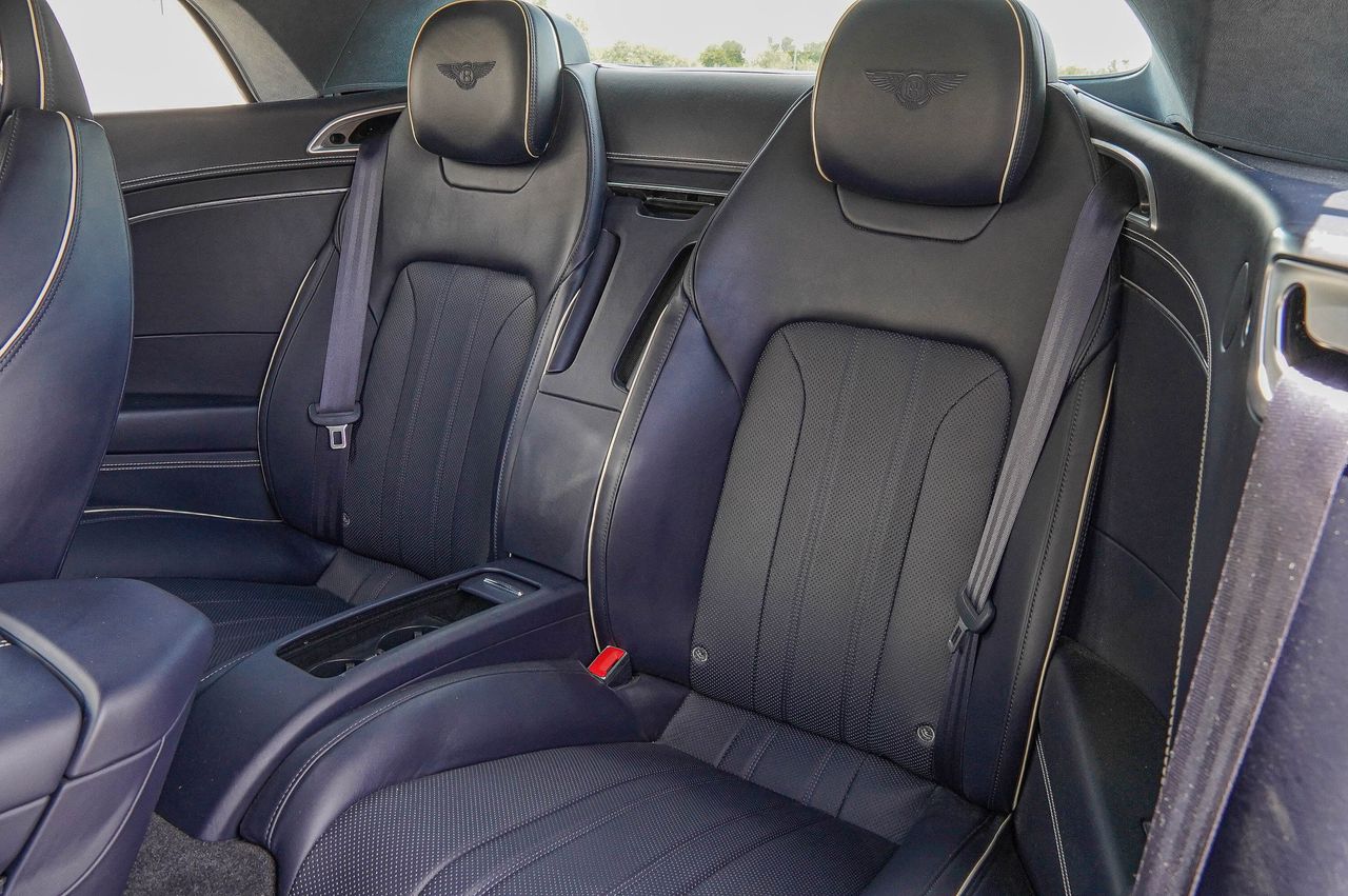 Used Car 2021 Bentley Continental Gt  V8 For Sale Under $170,000 In Austin, Texas