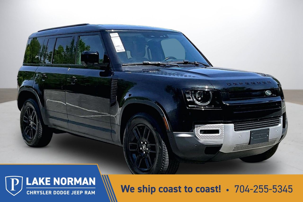 2024 Land Rover Defender 110 P300 S AWD
