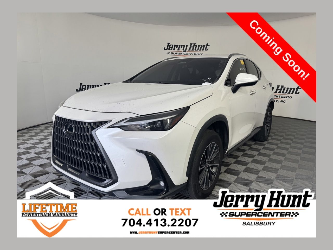 2024 Lexus NX 250 FWD