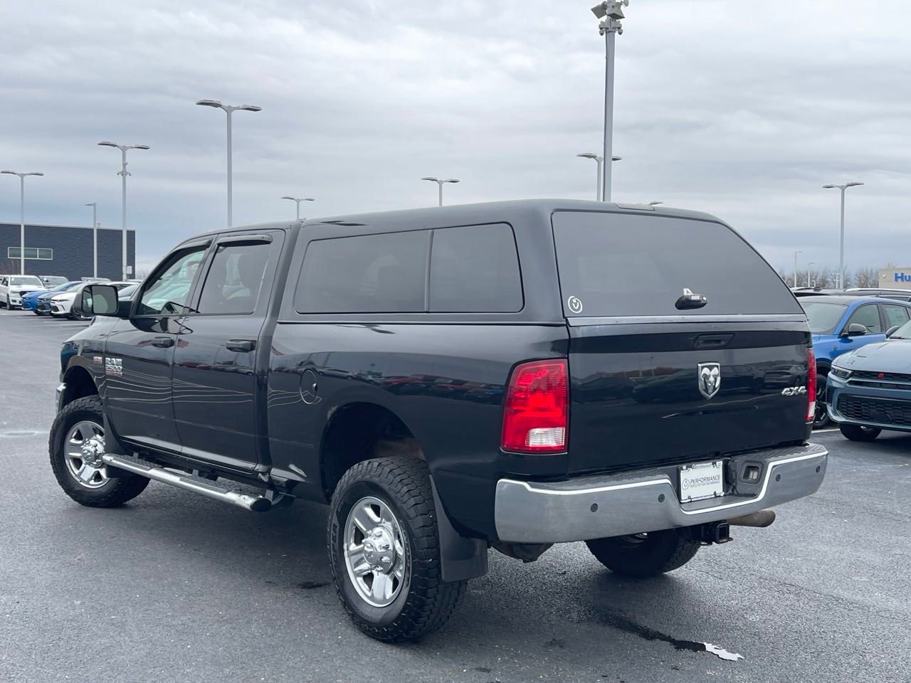 2016 Ram 2500 Tradesman 5