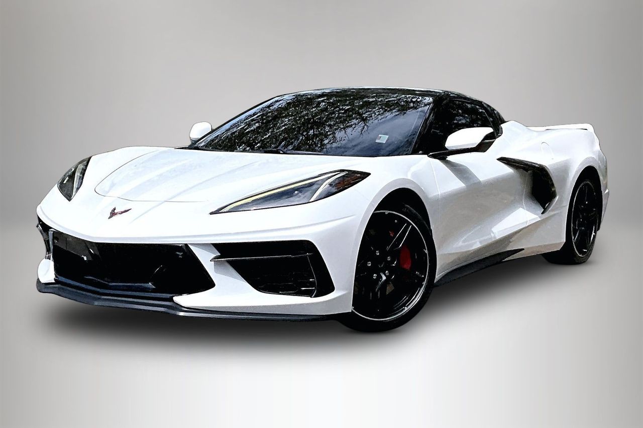 2021 Chevrolet Corvette Stingray 2LT Convertible RWD