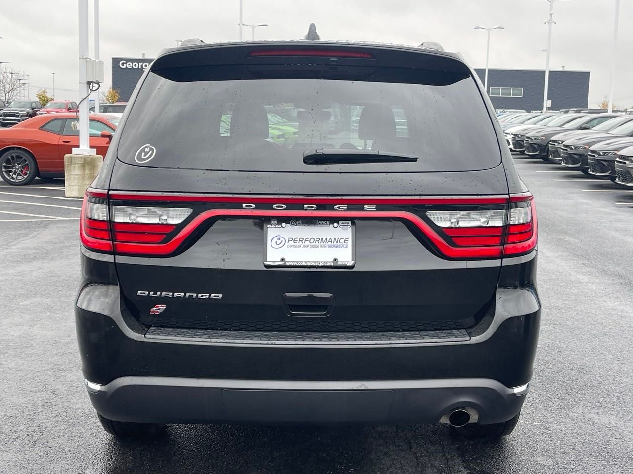 2023 Dodge Durango SXT 4