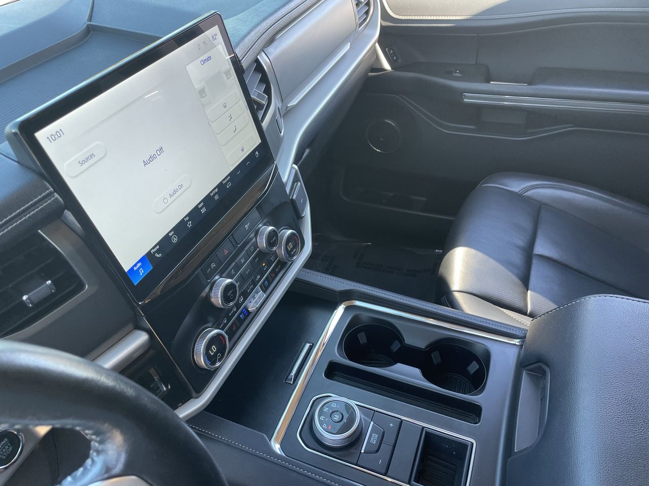 used 2024 Ford Expedition Max car, priced at $35,699