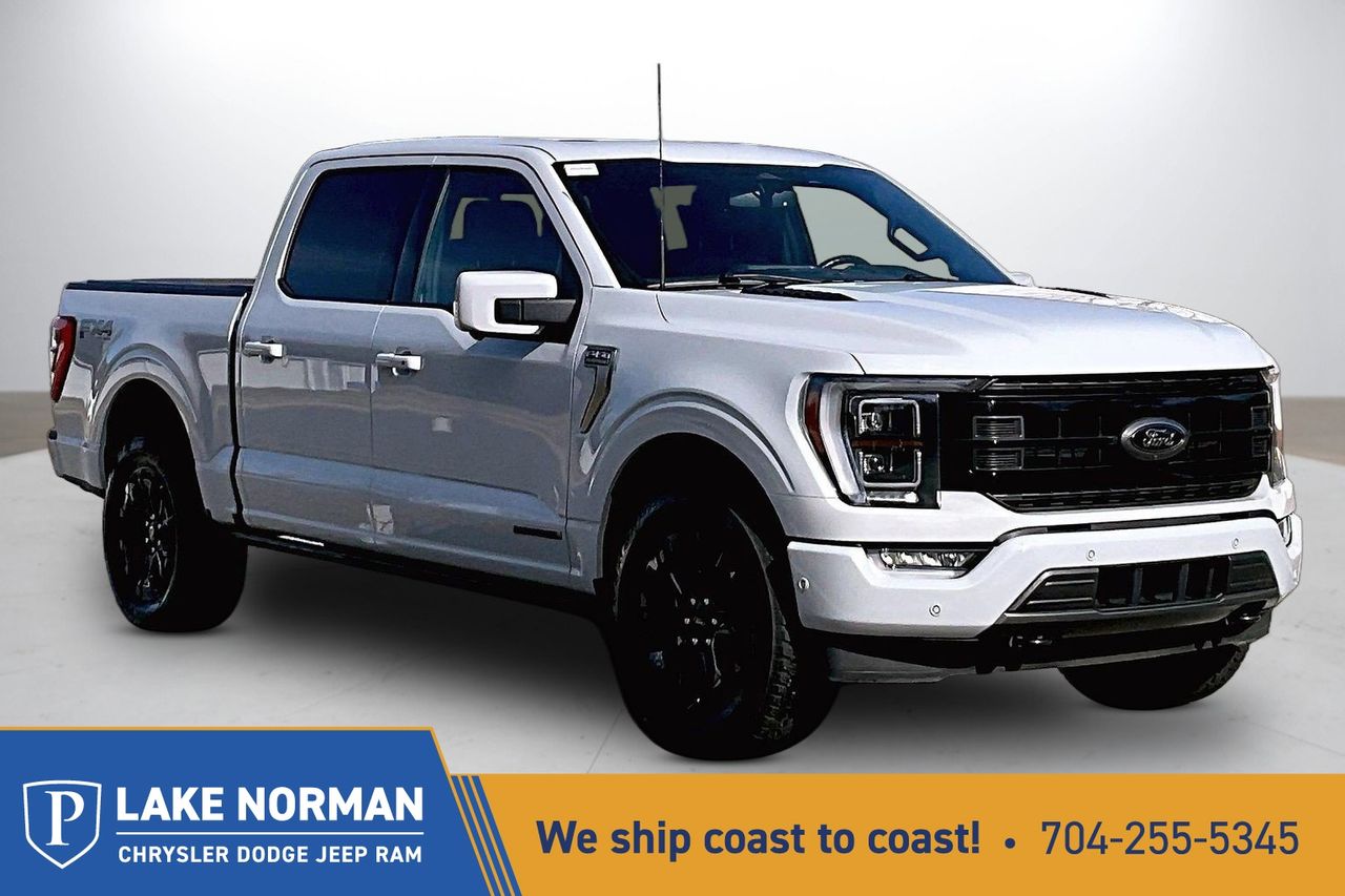 2023 Ford F-150 Platinum SuperCrew 4WD
