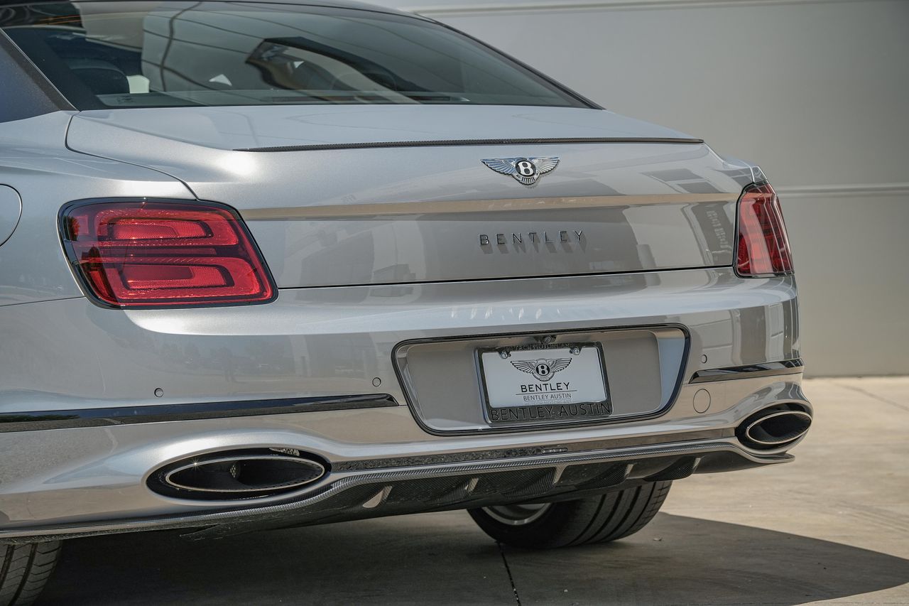 New Car 2025 Bentley Flying Spur  Speed For Sale Under $370,000 In Austin, Texas
