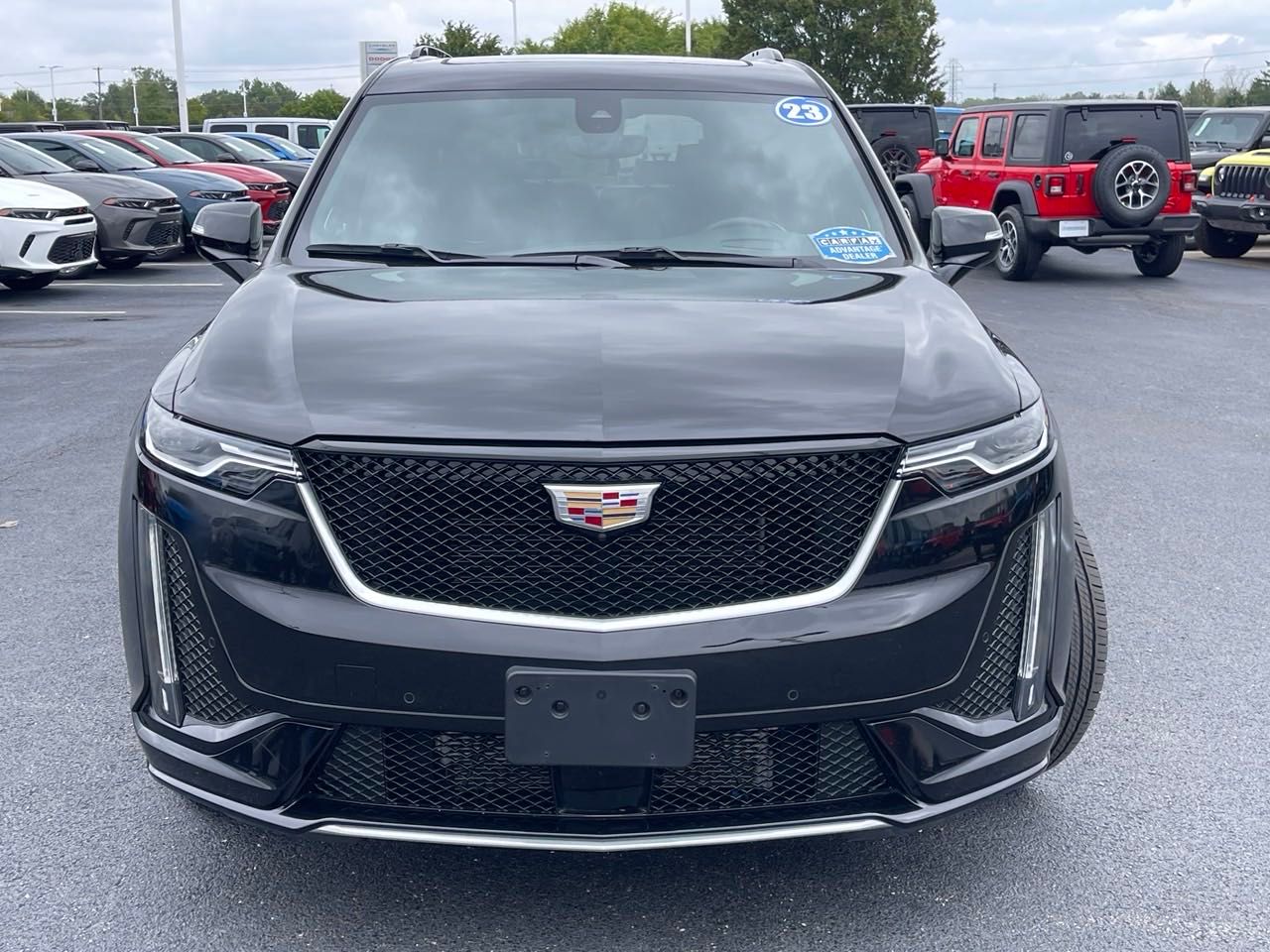 2023 Cadillac XT6 Sport 8