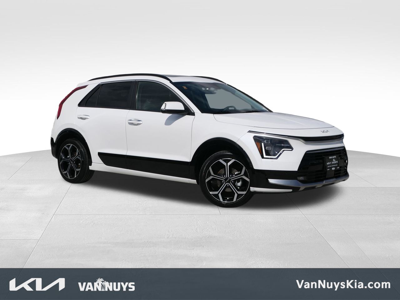 2023 Kia Niro SX Touring FWD