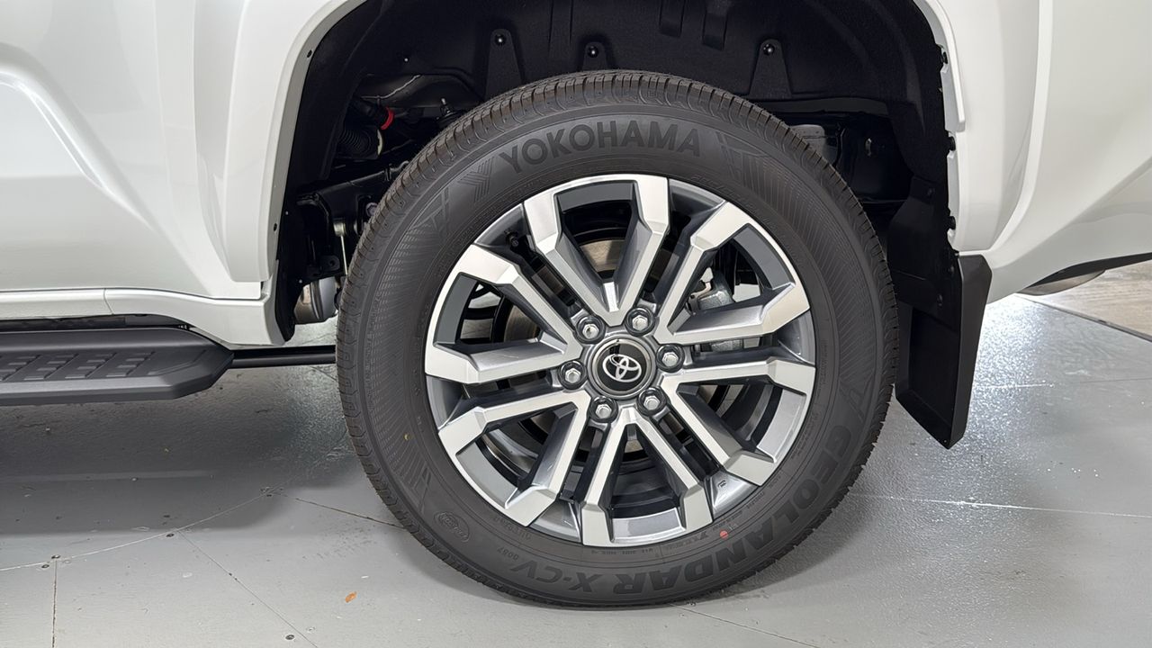 New 2026 Beige Toyota Limited image 23