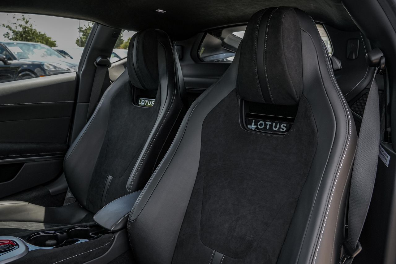 New Car 2025 Lotus Emira  For Sale Under $120,000 In Austin, Texas