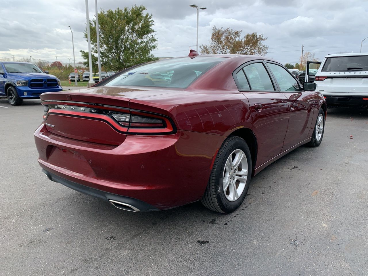 2023 Dodge Charger SXT 3