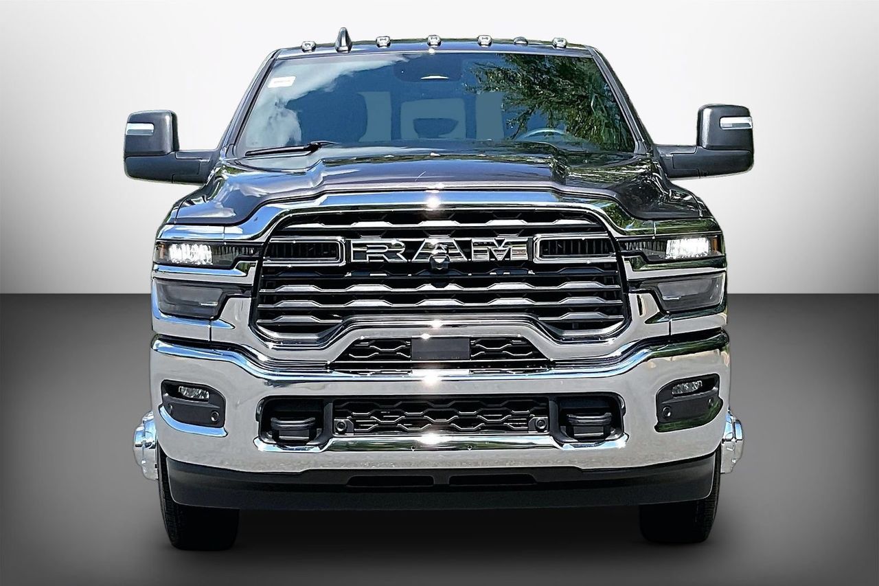 New 2026 Gray Ram Tradesman image 3