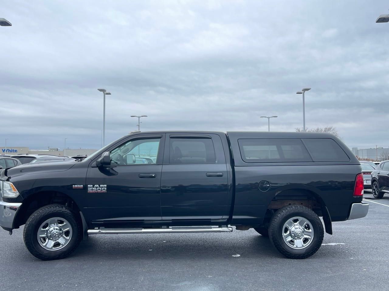 2016 Ram 2500 Tradesman 6